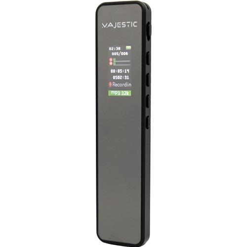 MAJESTIC REGISTRATORI VOCALE