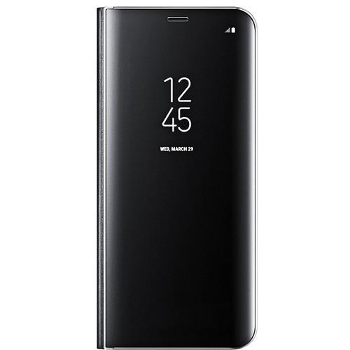 SAMSUNG BOOK CASE CLEAR VIEW ORIGINALI PER GALAXY S8+