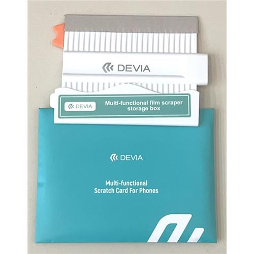 DEVIA RICAMBI/ACCESSORI PER SISTEMI DA TAGLIO PELLICOLE PROTETTIVE