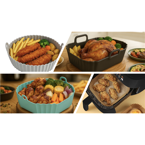 N'OVEEN ACCESSORI PER FRIGGITRICI AD ARIA