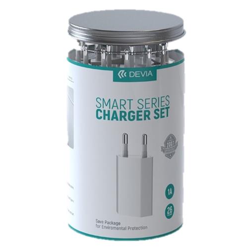 DEVIA KIT ESPOSITORI DA BANCO ALIMENTATORI