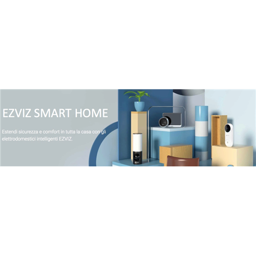 EZVIZ SMART HOME