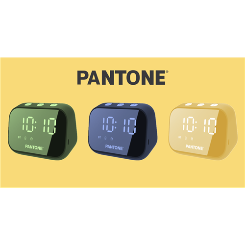 PANTONE SVEGLIE DIGITALI