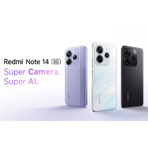 XIAOMI REDMI NOTE 14