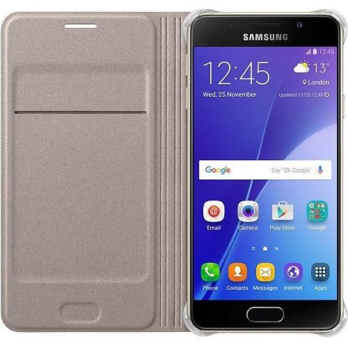 SAMSUNG BOOK CASE ORIGINALI PER GALAXY A3 2016