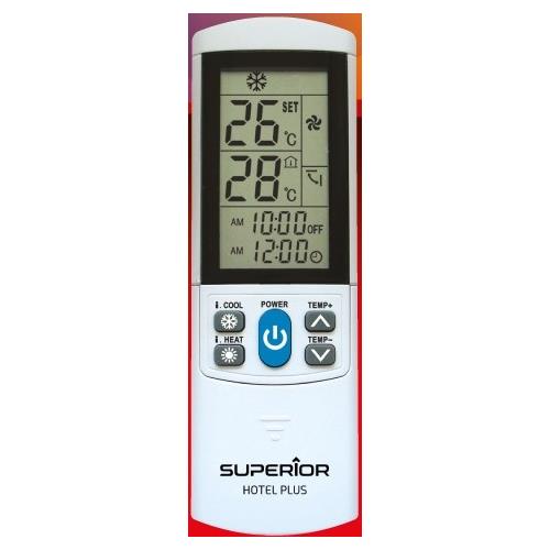 SUPERIOR TELECOMANDI UNIVERSALI CLIMATIZZATORI