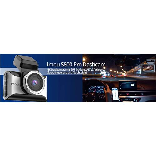IMOU DASH CAM