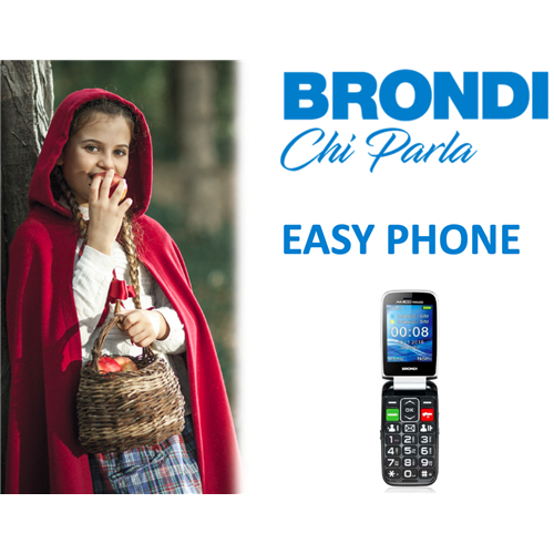 BRONDI EASY PHONES