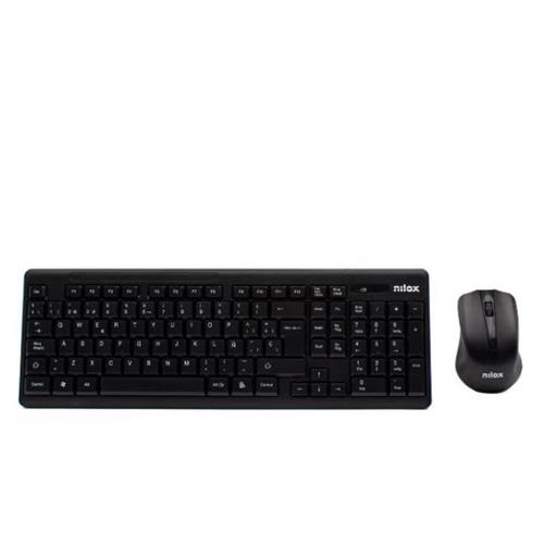 TASTIERA MULTIMEDIALE USB 105P BLACK