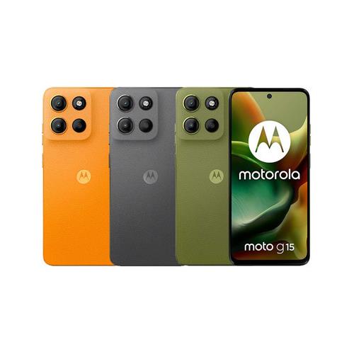 MOTOROLA G15