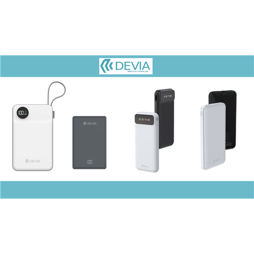 DEVIA POWER BANK